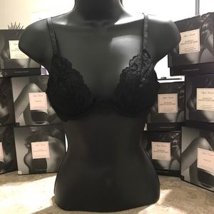 VS Unlined Demi Bra